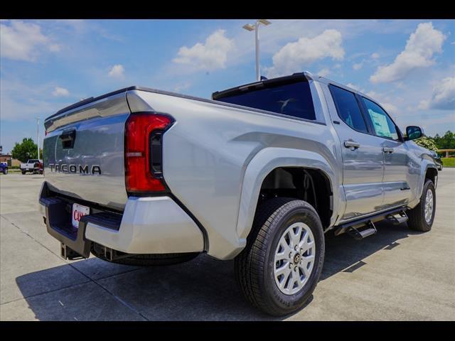 new 2025 Toyota Tacoma car, priced at $41,003