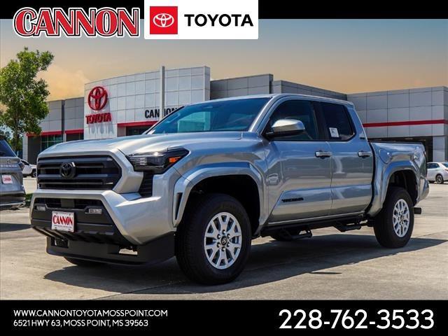 new 2025 Toyota Tacoma car, priced at $41,003
