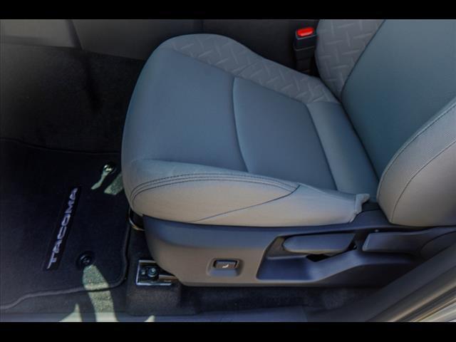 new 2025 Toyota Tacoma car, priced at $41,003