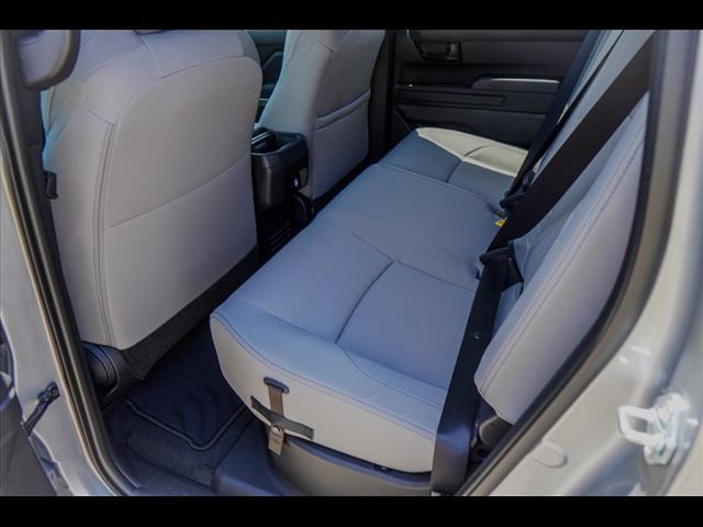 new 2025 Toyota Tacoma car, priced at $41,003