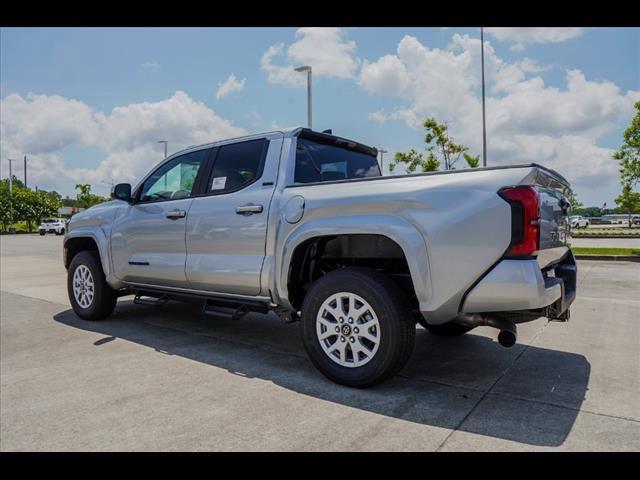 new 2025 Toyota Tacoma car, priced at $41,003