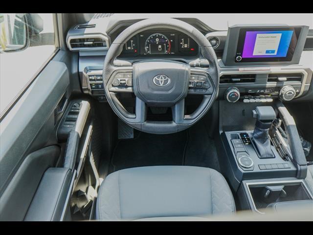 new 2025 Toyota Tacoma car, priced at $41,003