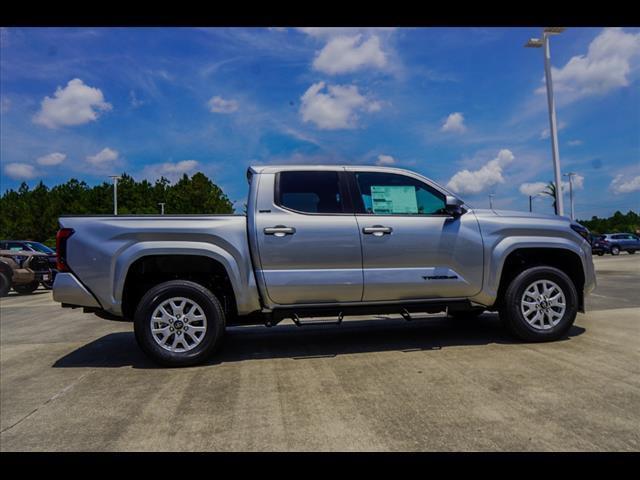 new 2025 Toyota Tacoma car, priced at $41,003