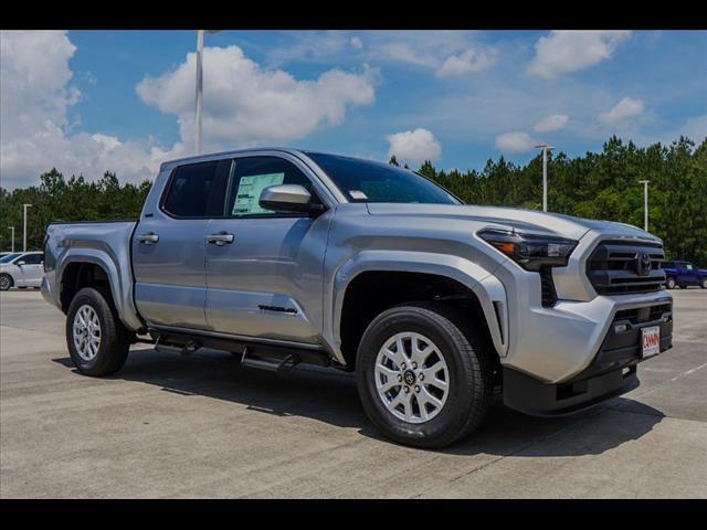 new 2025 Toyota Tacoma car, priced at $41,003