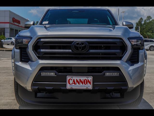 new 2025 Toyota Tacoma car, priced at $41,003