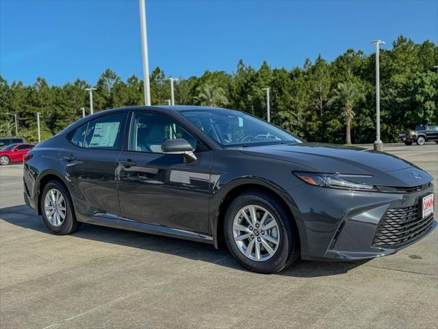 new 2025 Toyota Camry car, priced at $33,006