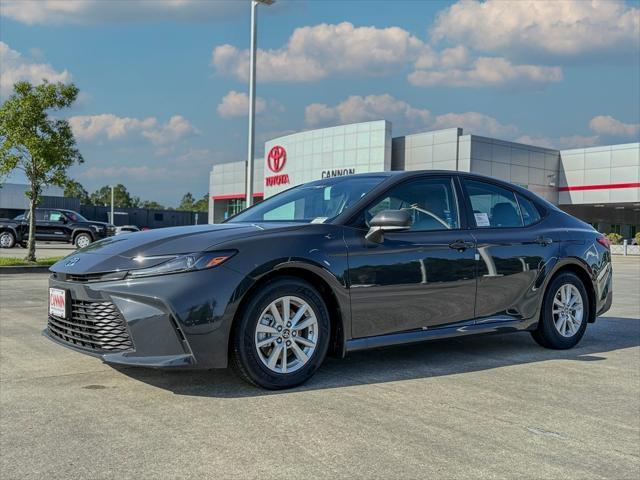new 2025 Toyota Camry car, priced at $33,006