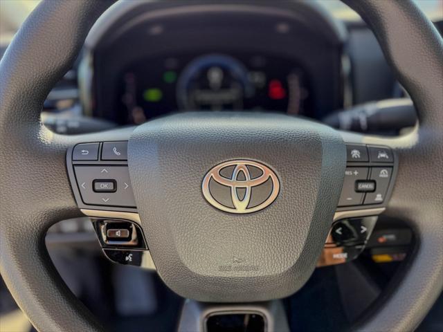 new 2025 Toyota Camry car, priced at $33,006