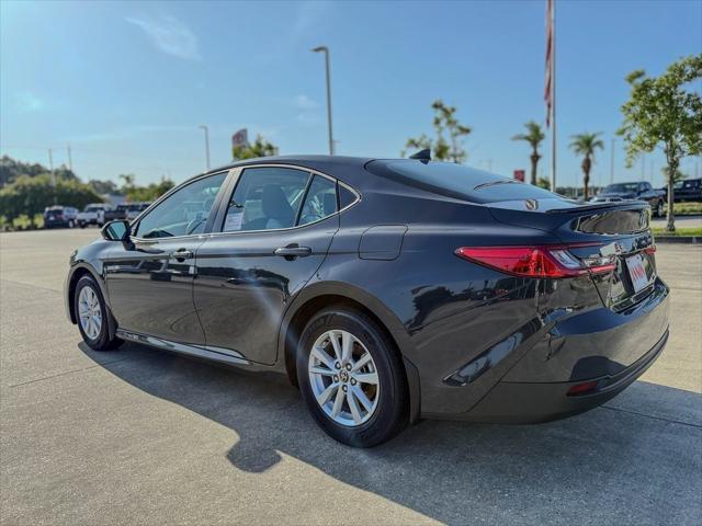 new 2025 Toyota Camry car, priced at $33,006
