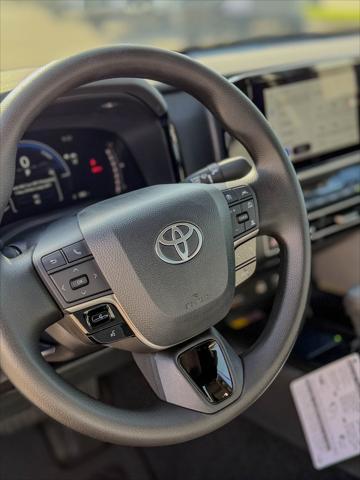 new 2025 Toyota Camry car, priced at $33,006
