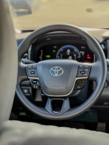 new 2025 Toyota Camry car, priced at $33,006
