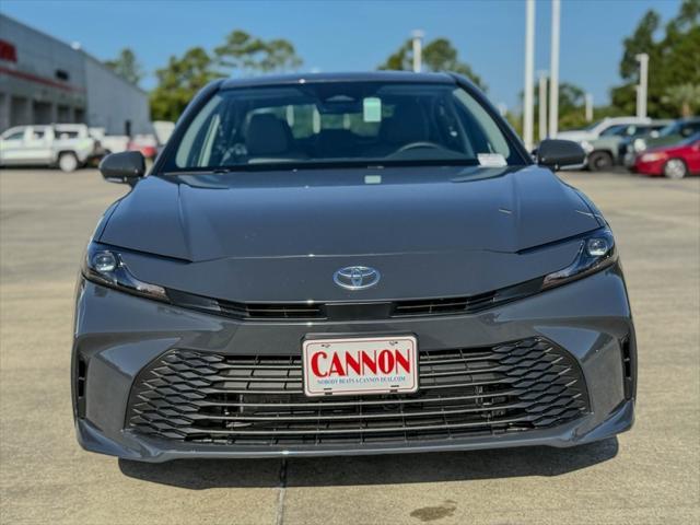 new 2025 Toyota Camry car, priced at $33,006