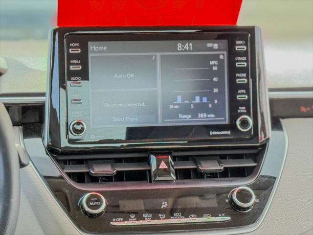 used 2021 Toyota Corolla car, priced at $17,720
