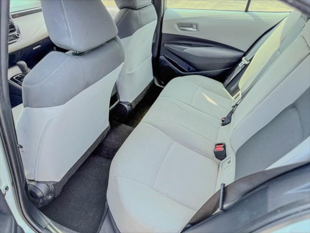 used 2021 Toyota Corolla car, priced at $17,720