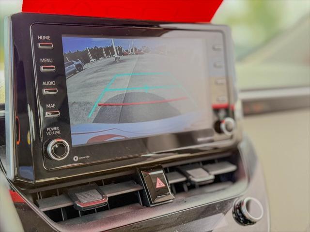 used 2021 Toyota Corolla car, priced at $17,720