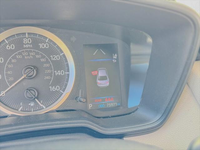 used 2021 Toyota Corolla car, priced at $17,720