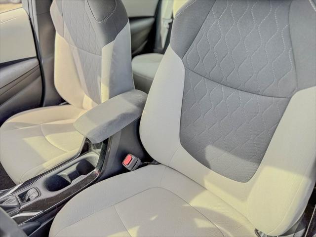 used 2021 Toyota Corolla car, priced at $17,720