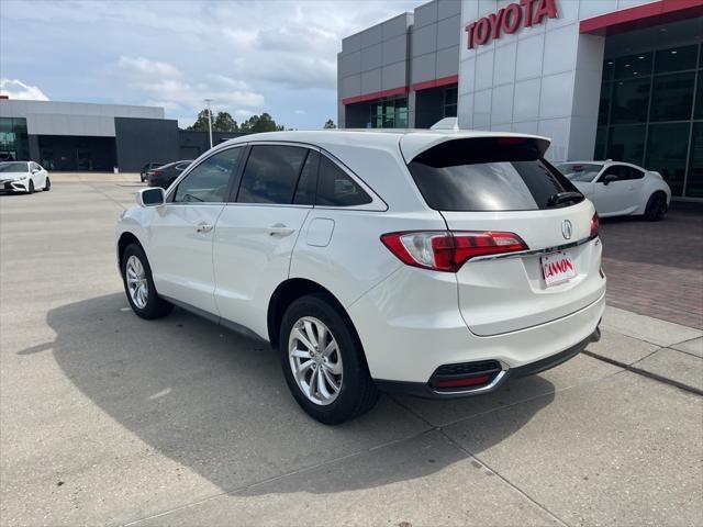 used 2017 Acura RDX car, priced at $12,987
