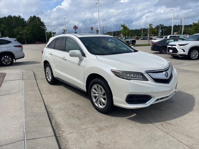 used 2017 Acura RDX car, priced at $12,987