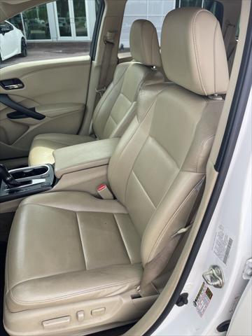 used 2017 Acura RDX car, priced at $12,987