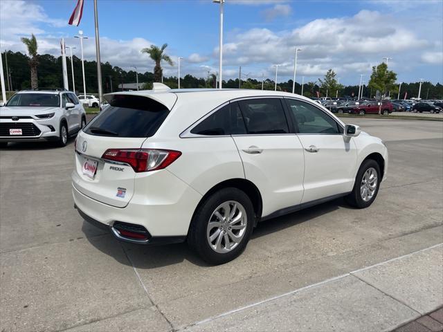 used 2017 Acura RDX car, priced at $12,987