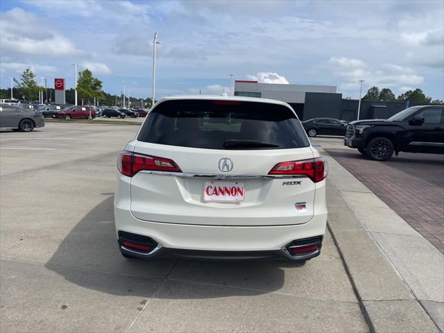 used 2017 Acura RDX car, priced at $12,987