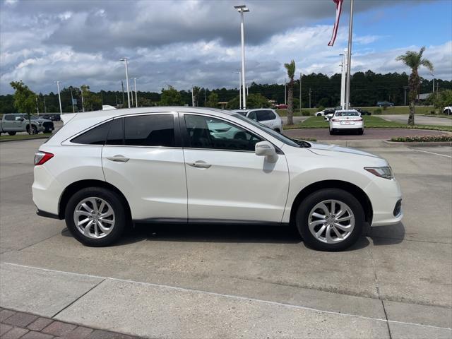 used 2017 Acura RDX car, priced at $12,987