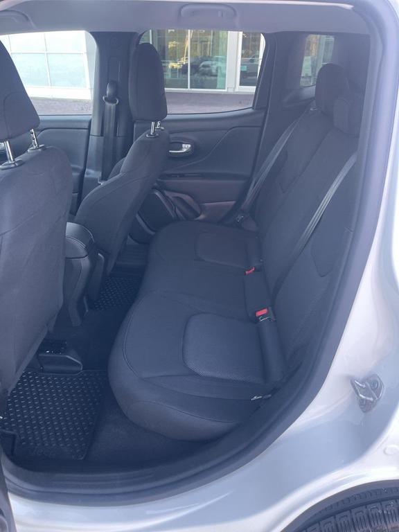 used 2023 Jeep Renegade car, priced at $20,897
