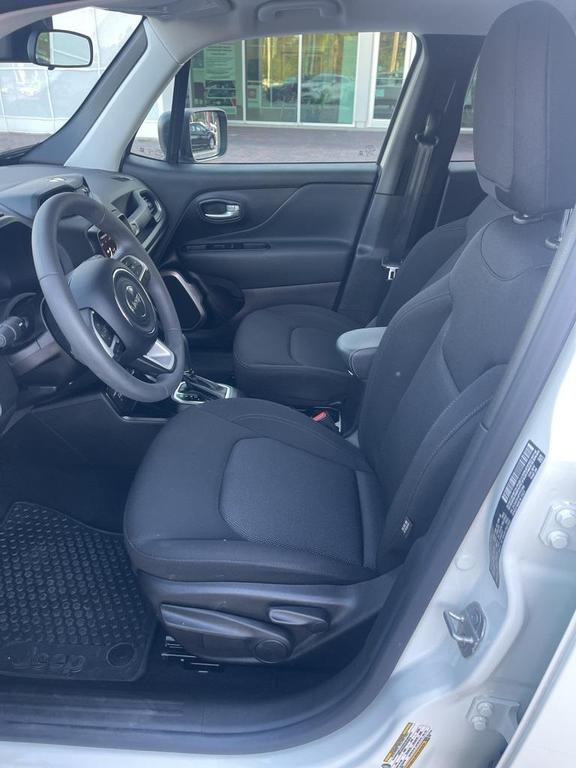 used 2023 Jeep Renegade car, priced at $20,897