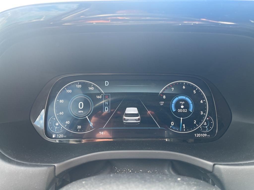 used 2021 Hyundai Palisade car, priced at $20,648