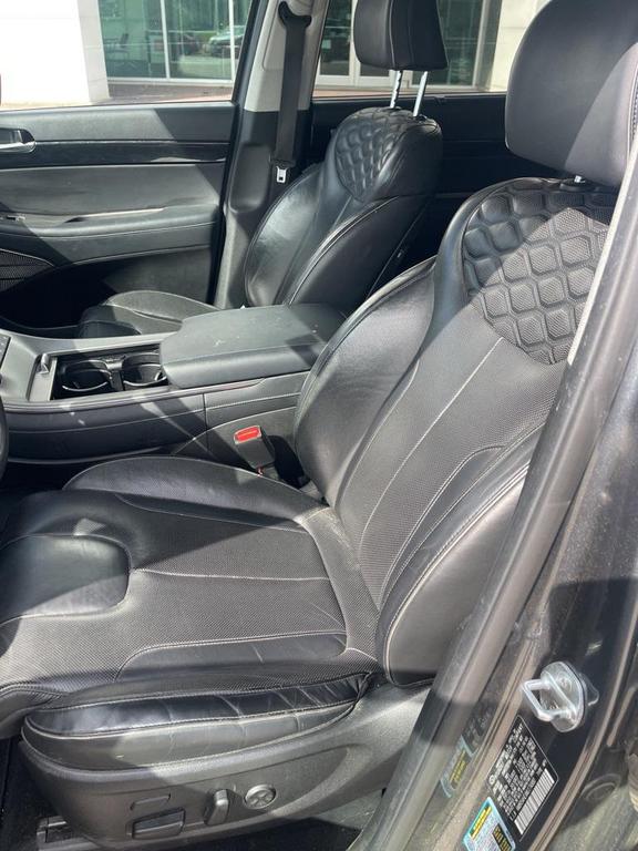 used 2021 Hyundai Palisade car, priced at $20,648