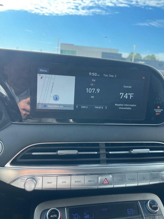 used 2021 Hyundai Palisade car, priced at $20,648