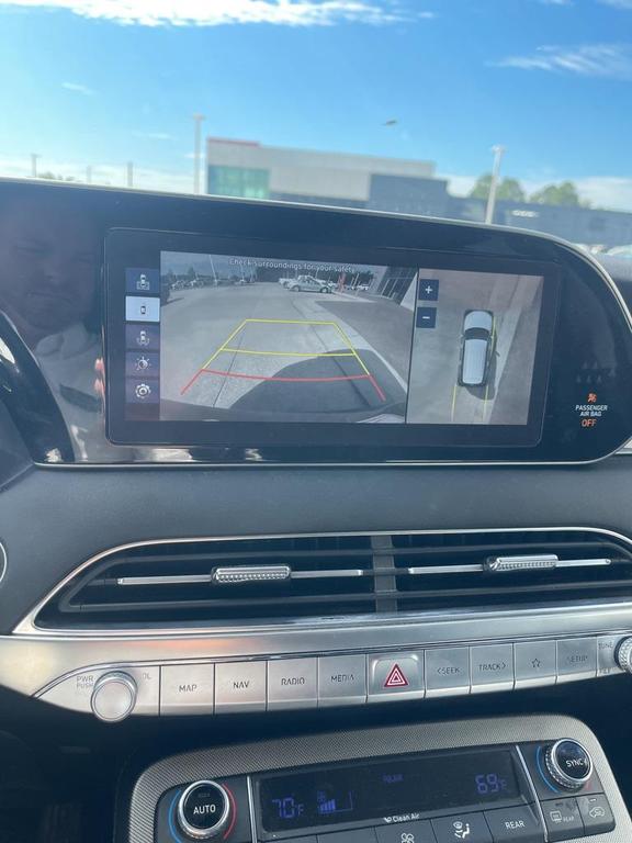 used 2021 Hyundai Palisade car, priced at $20,648