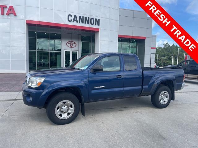 used 2008 Toyota Tacoma car, priced at $9,995