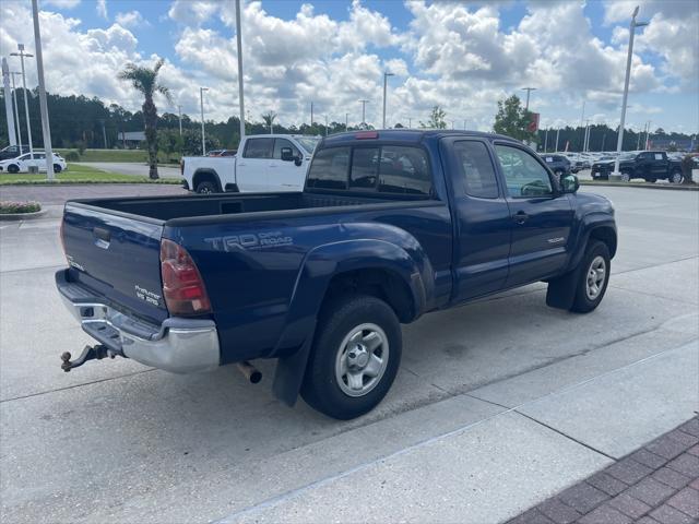used 2008 Toyota Tacoma car, priced at $9,995