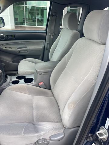 used 2008 Toyota Tacoma car, priced at $9,995