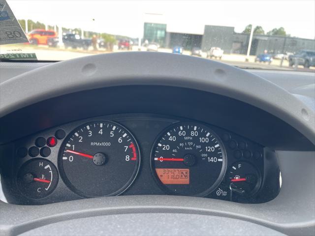 used 2021 Nissan Frontier car, priced at $25,242