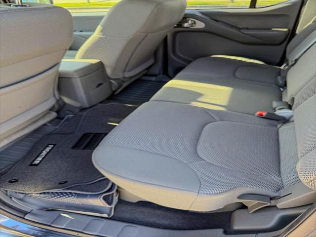 used 2021 Nissan Frontier car, priced at $24,987