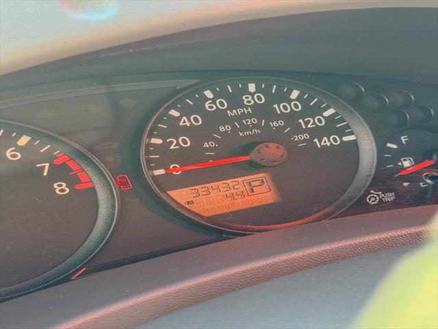 used 2021 Nissan Frontier car, priced at $24,987
