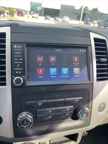 used 2021 Nissan Frontier car, priced at $25,242