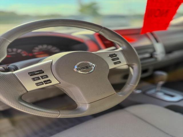 used 2021 Nissan Frontier car, priced at $24,987