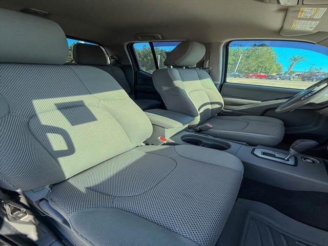 used 2021 Nissan Frontier car, priced at $24,987