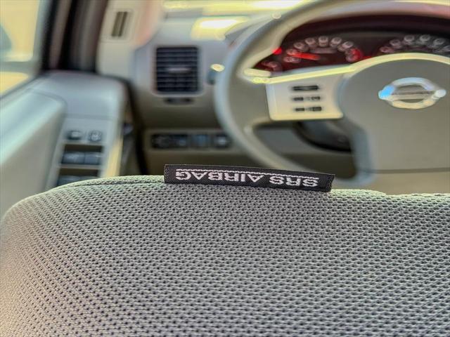 used 2021 Nissan Frontier car, priced at $24,987