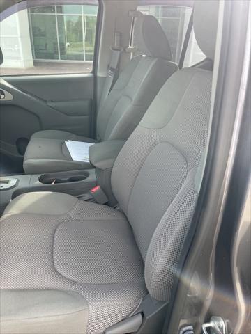 used 2021 Nissan Frontier car, priced at $25,242