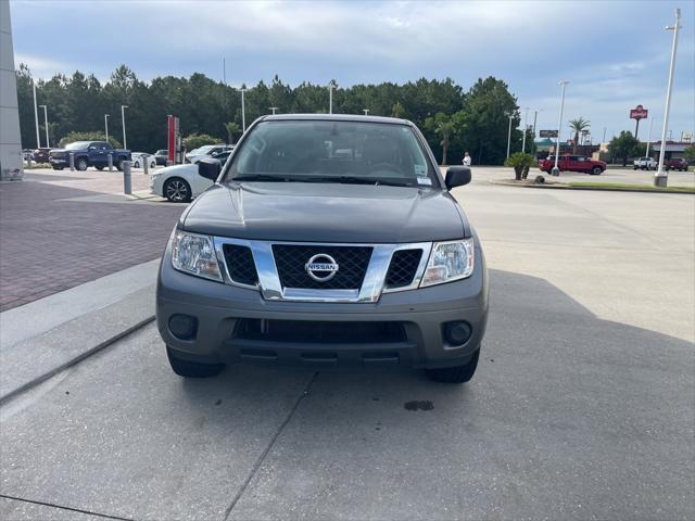 used 2021 Nissan Frontier car, priced at $25,242