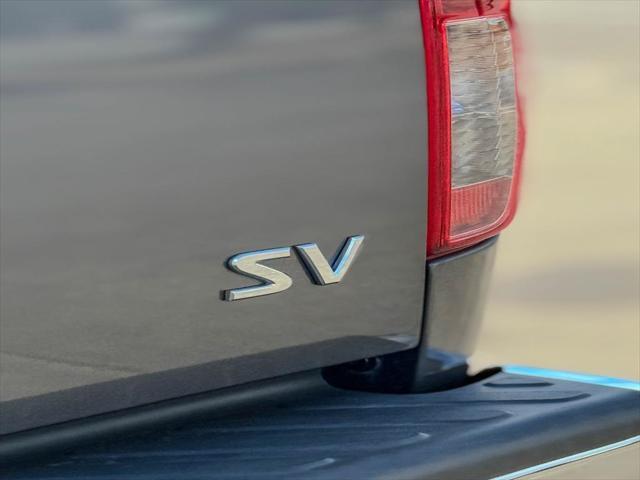 used 2021 Nissan Frontier car, priced at $24,987