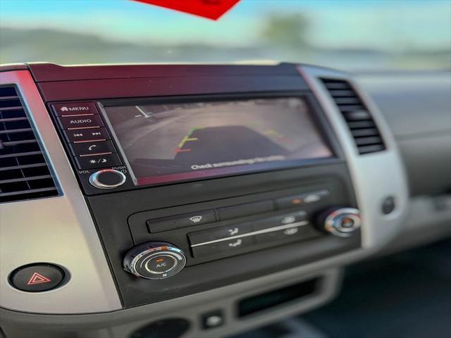 used 2021 Nissan Frontier car, priced at $24,987