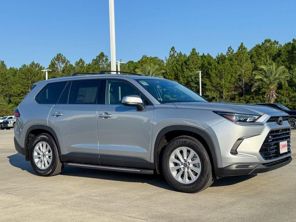 new 2025 Toyota Grand Highlander car, priced at $49,574
