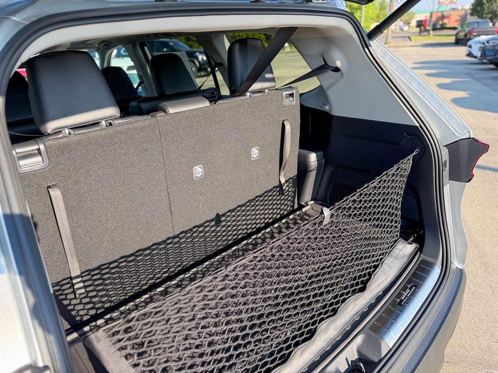 new 2025 Toyota Grand Highlander car, priced at $49,574