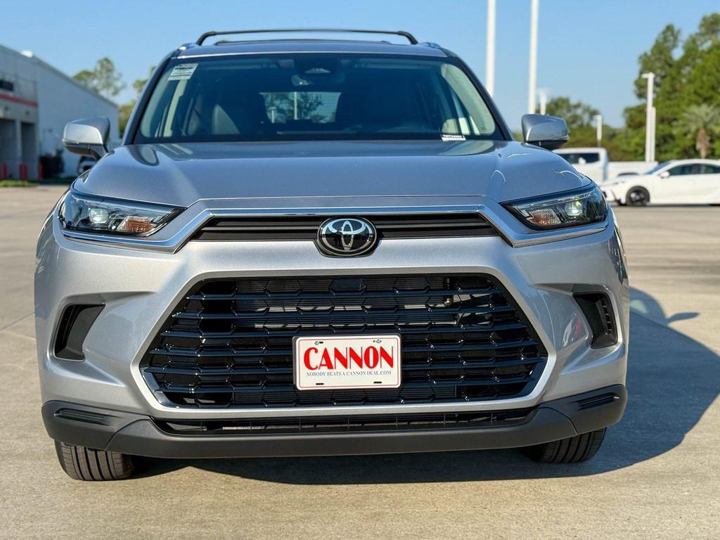 new 2025 Toyota Grand Highlander car, priced at $49,574